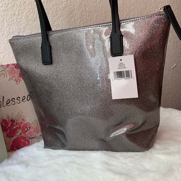 KS small tote - Picture 2 of 10